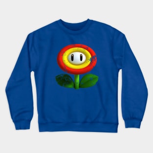 This is no ordinary Flower Crewneck Sweatshirt